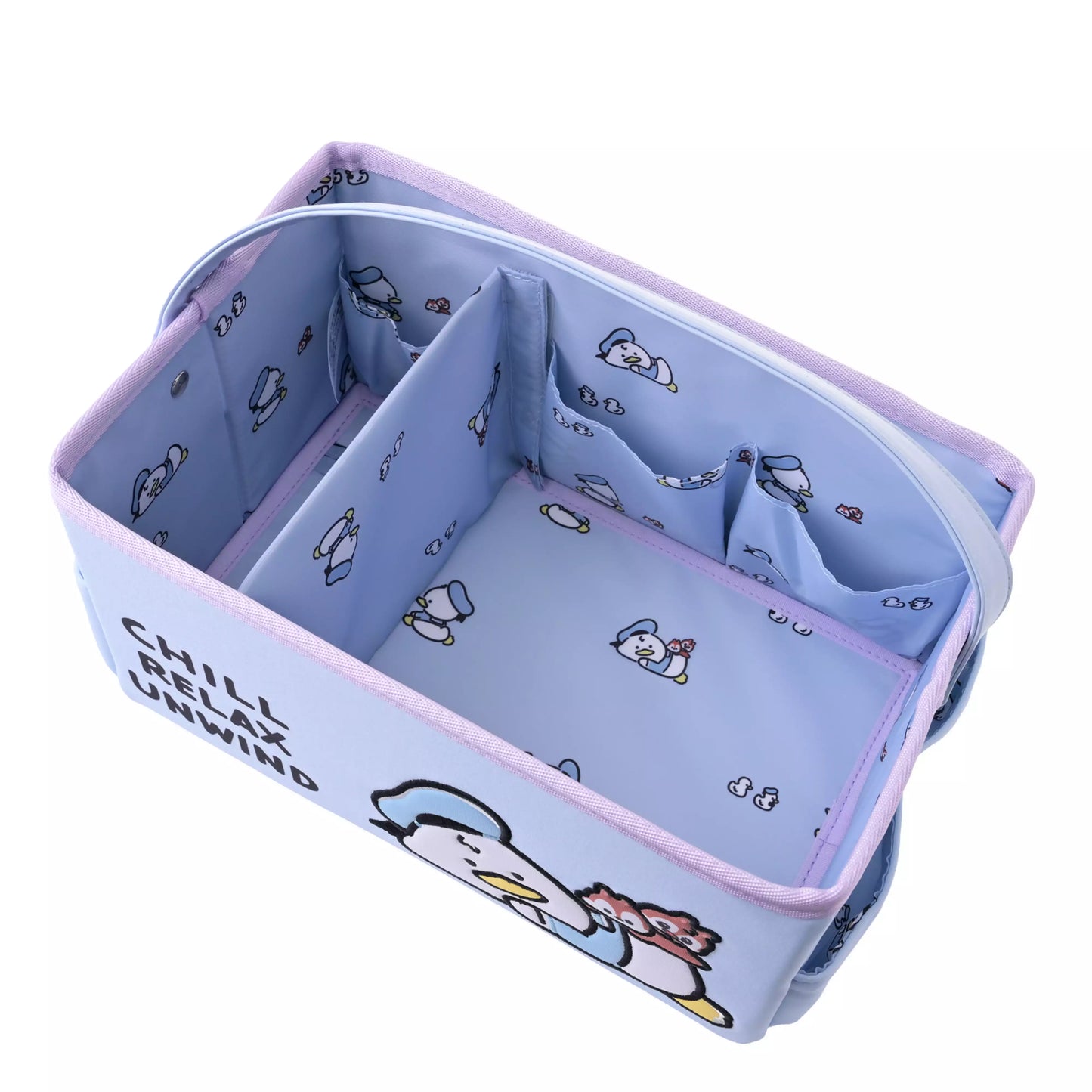DONALD BIRTHDAY 2026 - Basket 收納籃