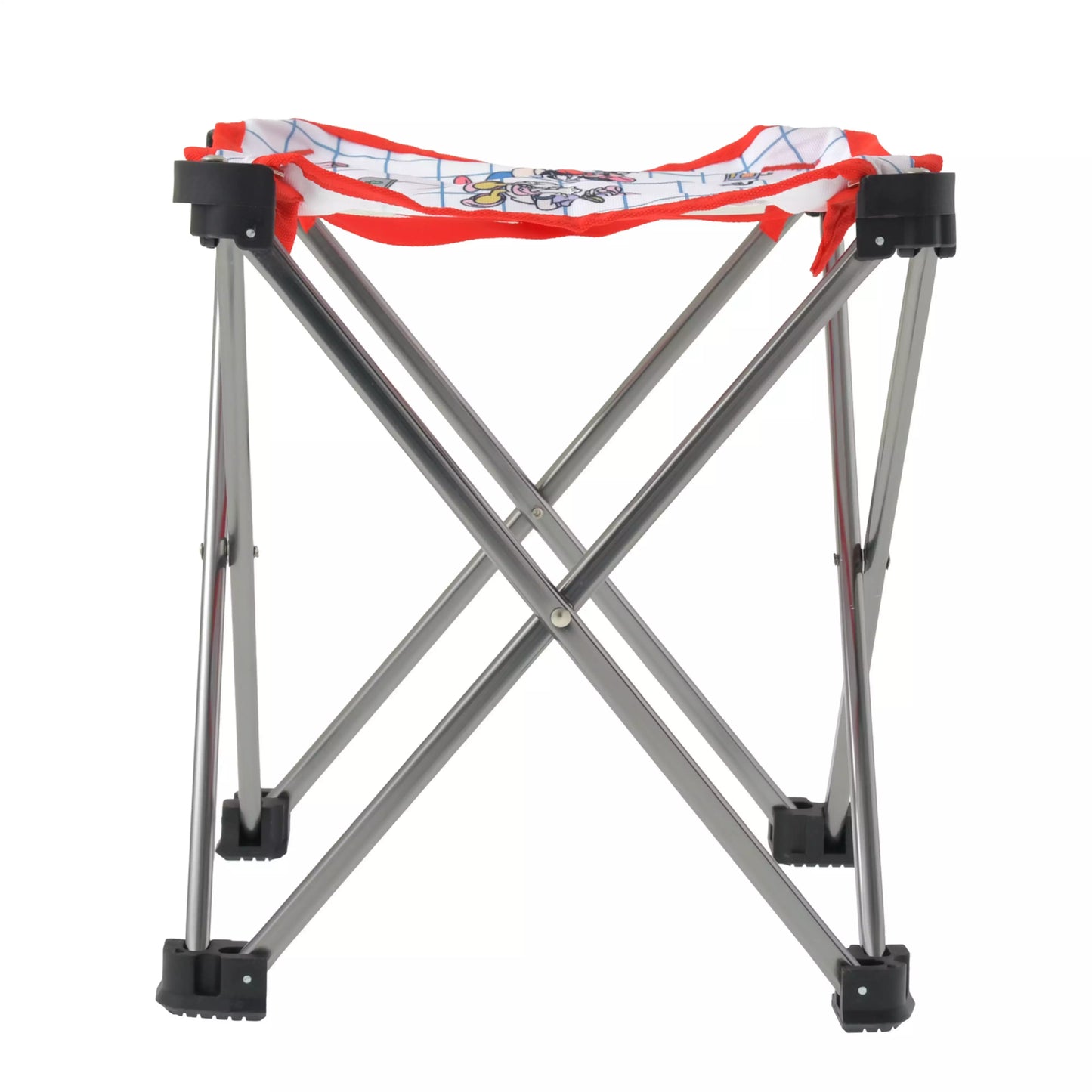 Disney Leisure Time - Folding Chair with Pouch 摺疊式收納凳