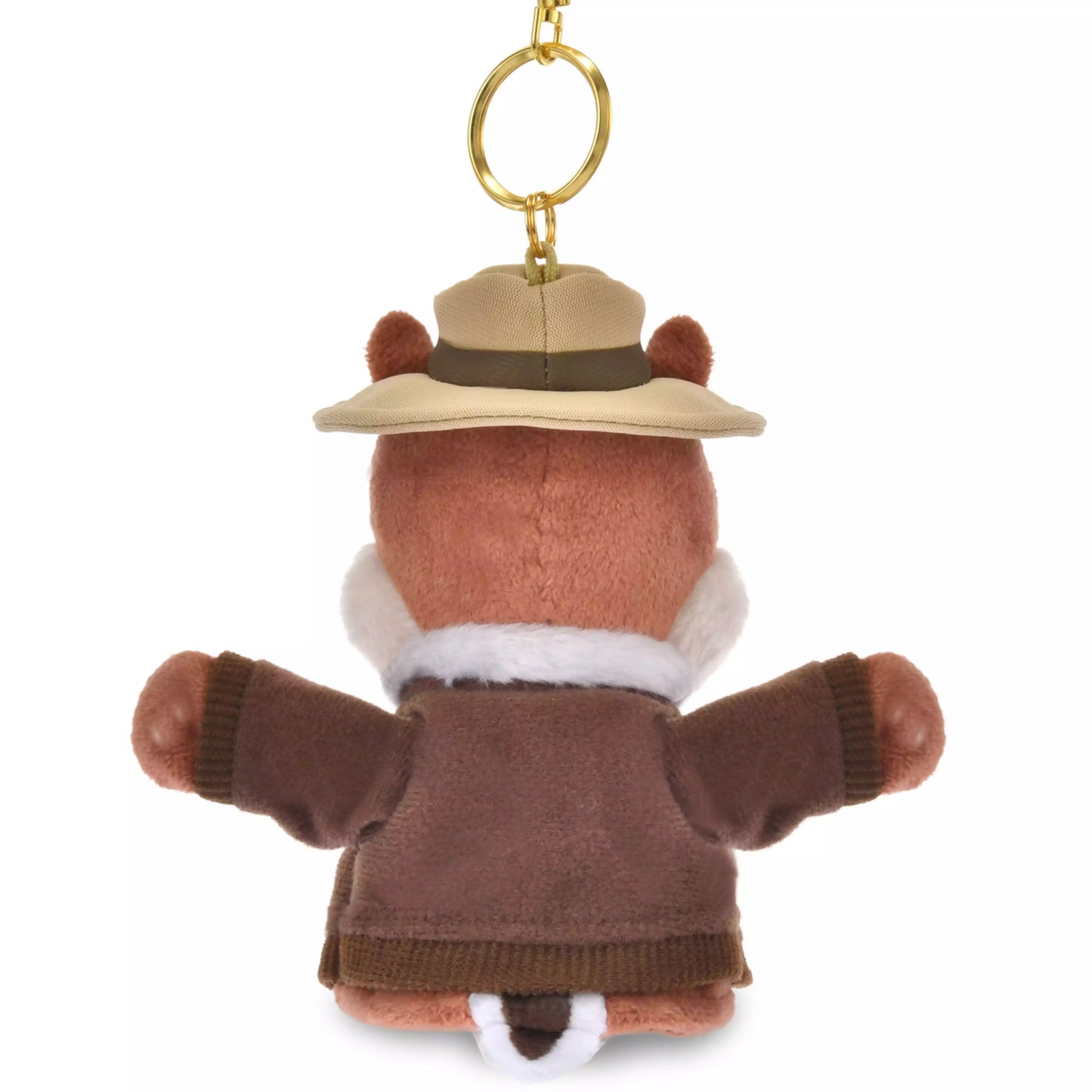 Keychain Finger Puppet 手指公仔套掛飾 Chip