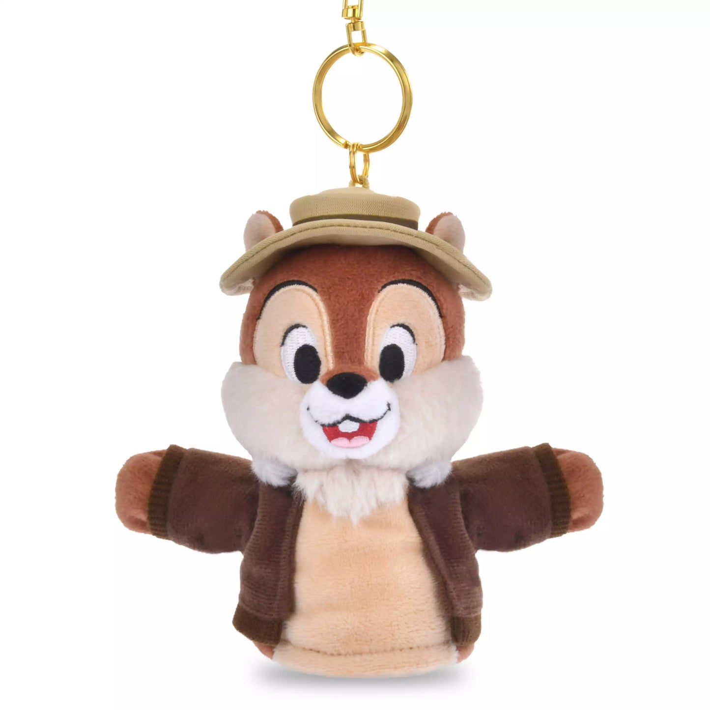 Keychain Finger Puppet 手指公仔套掛飾 Chip