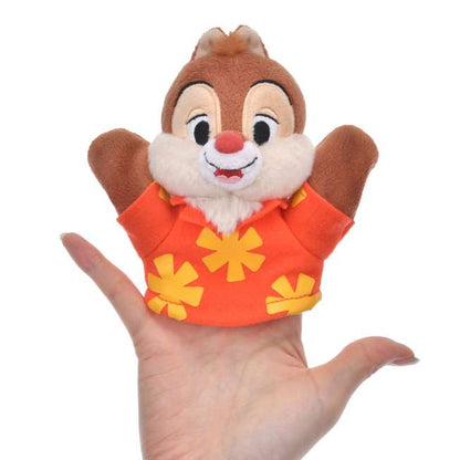 Keychain Finger Puppet 手指公仔套掛飾 Dale
