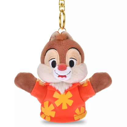 Keychain Finger Puppet 手指公仔套掛飾 Dale
