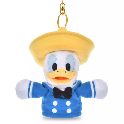 Keychain Finger Puppet 手指公仔套掛飾 Donald
