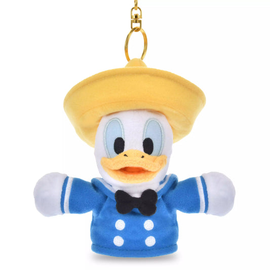Keychain Finger Puppet 手指公仔套掛飾 Donald