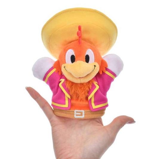 Keychain Finger Puppet 手指公仔套掛飾 Panchito