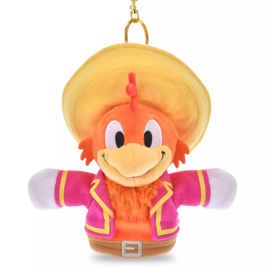 Keychain Finger Puppet 手指公仔套掛飾 Panchito