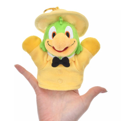 Keychain Finger Puppet 手指公仔套掛飾 Jose Carioca