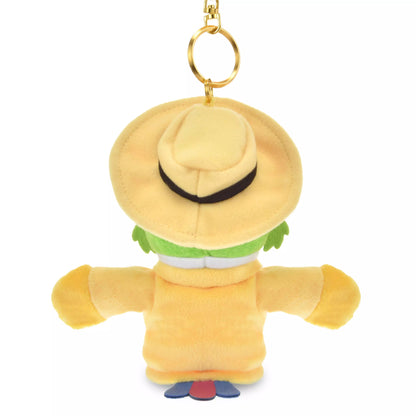 Keychain Finger Puppet 手指公仔套掛飾 Jose Carioca