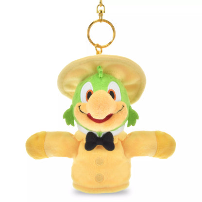 Keychain Finger Puppet 手指公仔套掛飾 Jose Carioca