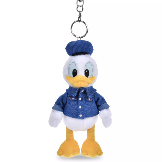DONALD BIRTHDAY 2026 - Plush Keychain