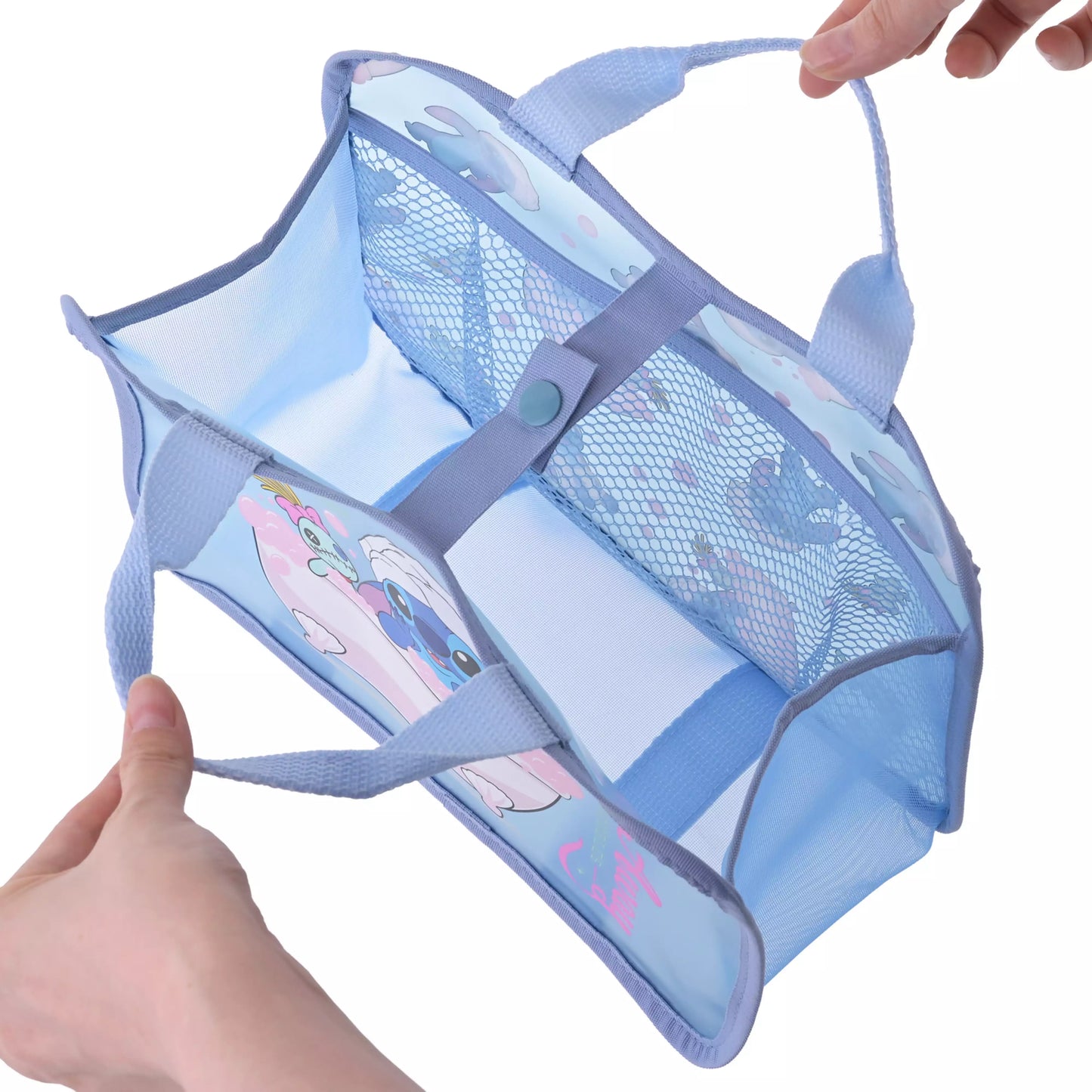 BATH & LAUNDRY - Stitch Spa Bag