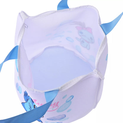 BATH & LAUNDRY - Stitch Laundry Net Tote Bag