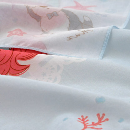 Illustrated by mikko - Handkerchief 手帕