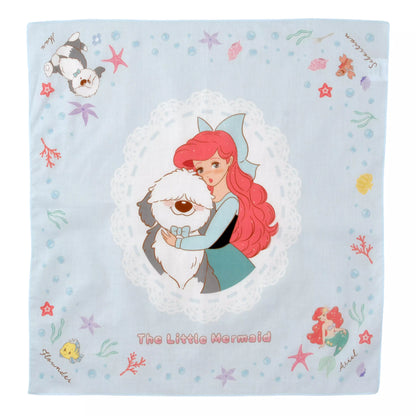 Illustrated by mikko - Handkerchief 手帕