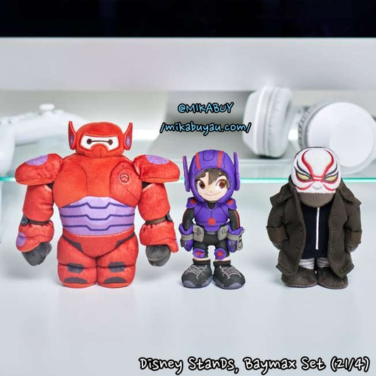 Disney StanDs - Baymax Set