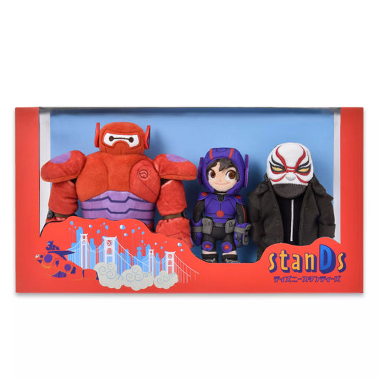 Disney StanDs - Baymax Set
