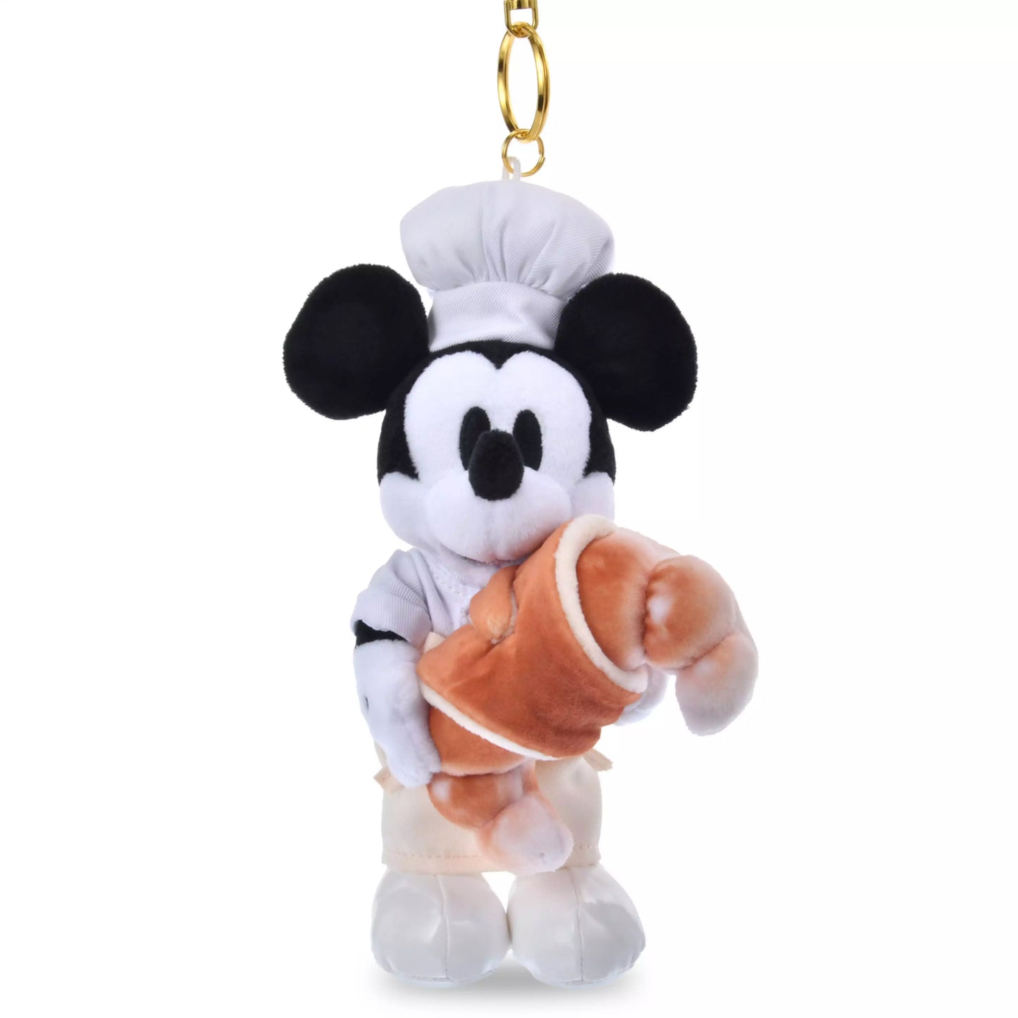 MICKEY'S BAKERY - Keychain Mickey
