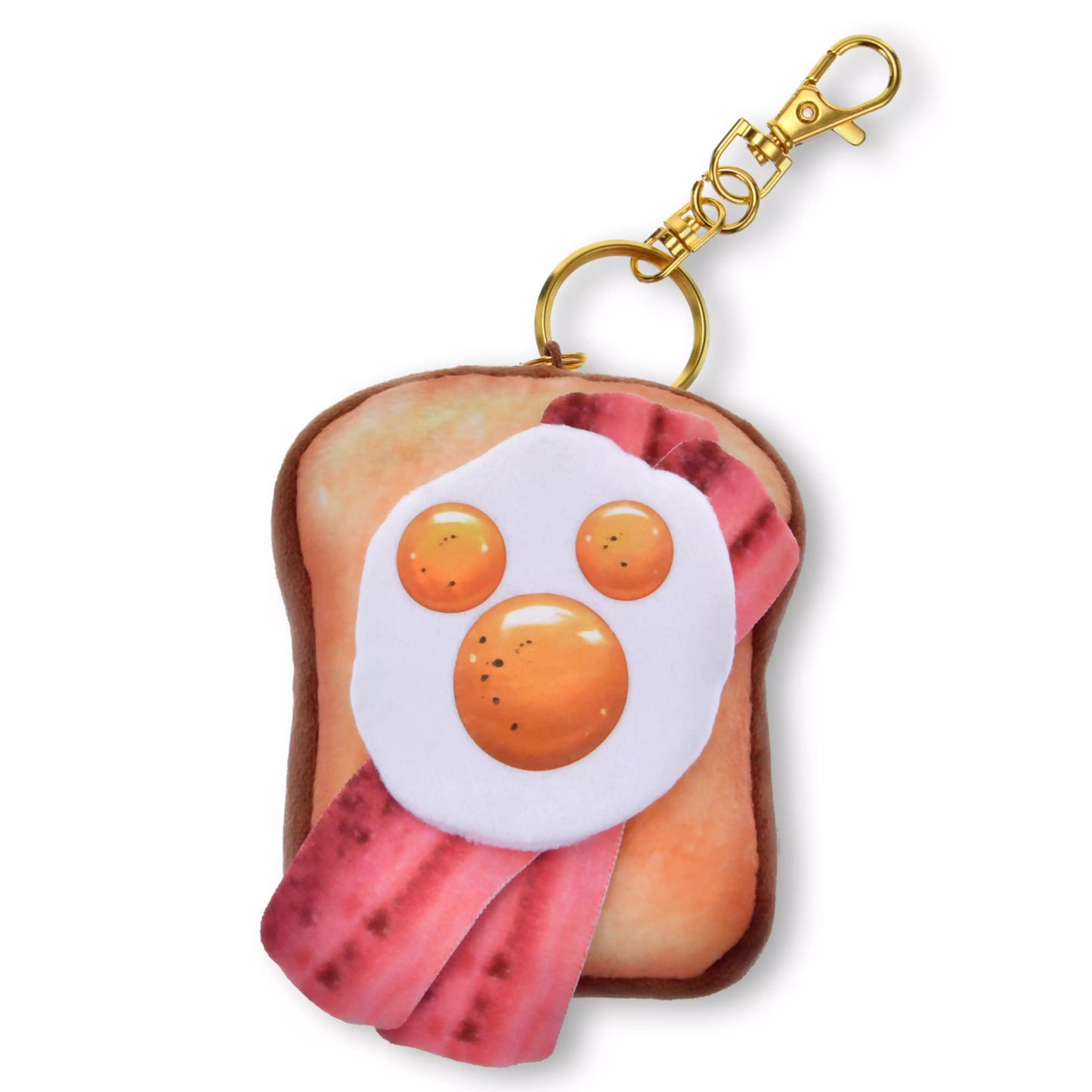 MICKEY'S BAKERY - Keychain - Mickey Toast