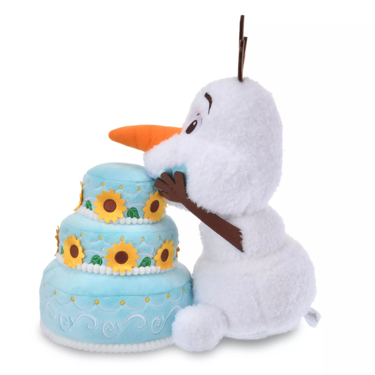 FROZEN FEVER - Olaf Plush 公仔