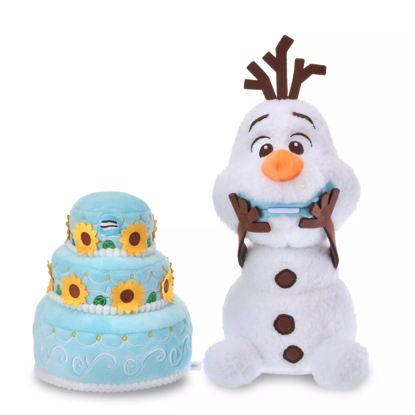 FROZEN FEVER - Olaf Plush 公仔