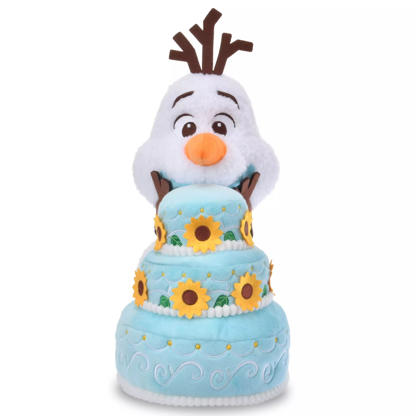 FROZEN FEVER - Olaf Plush 公仔