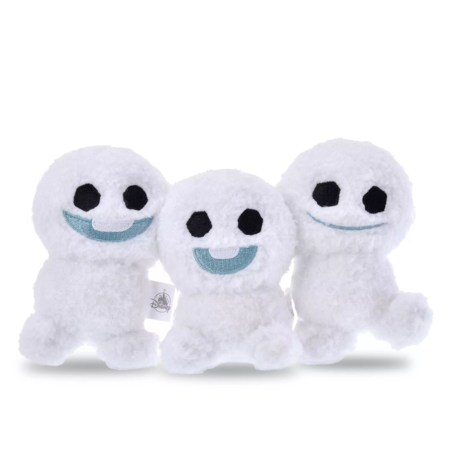 FROZEN FEVER - Snowgies Plush Set