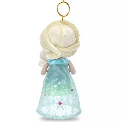 FROZEN FEVER - Elsa Plush Keychain 掛飾