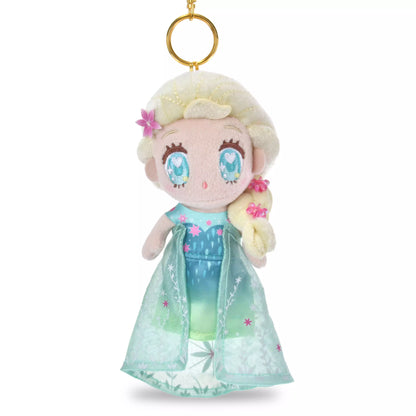 FROZEN FEVER - Elsa Plush Keychain 掛飾