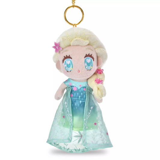 FROZEN FEVER - Elsa Plush Keychain 掛飾