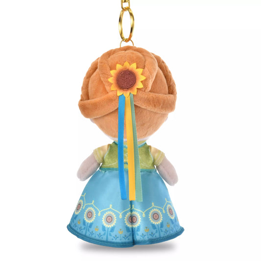 FROZEN FEVER - Anna Plush Keychain 掛飾