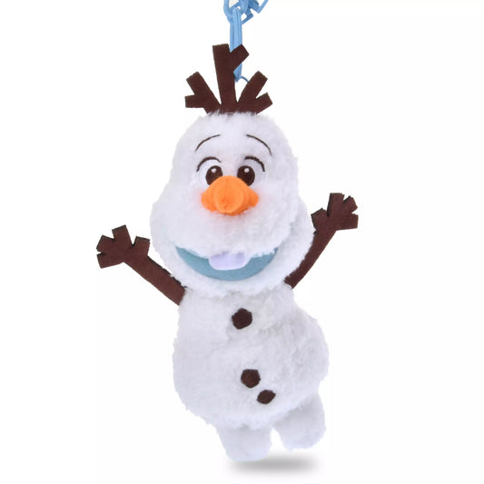 FROZEN FEVER - Olaf Plush Keychain