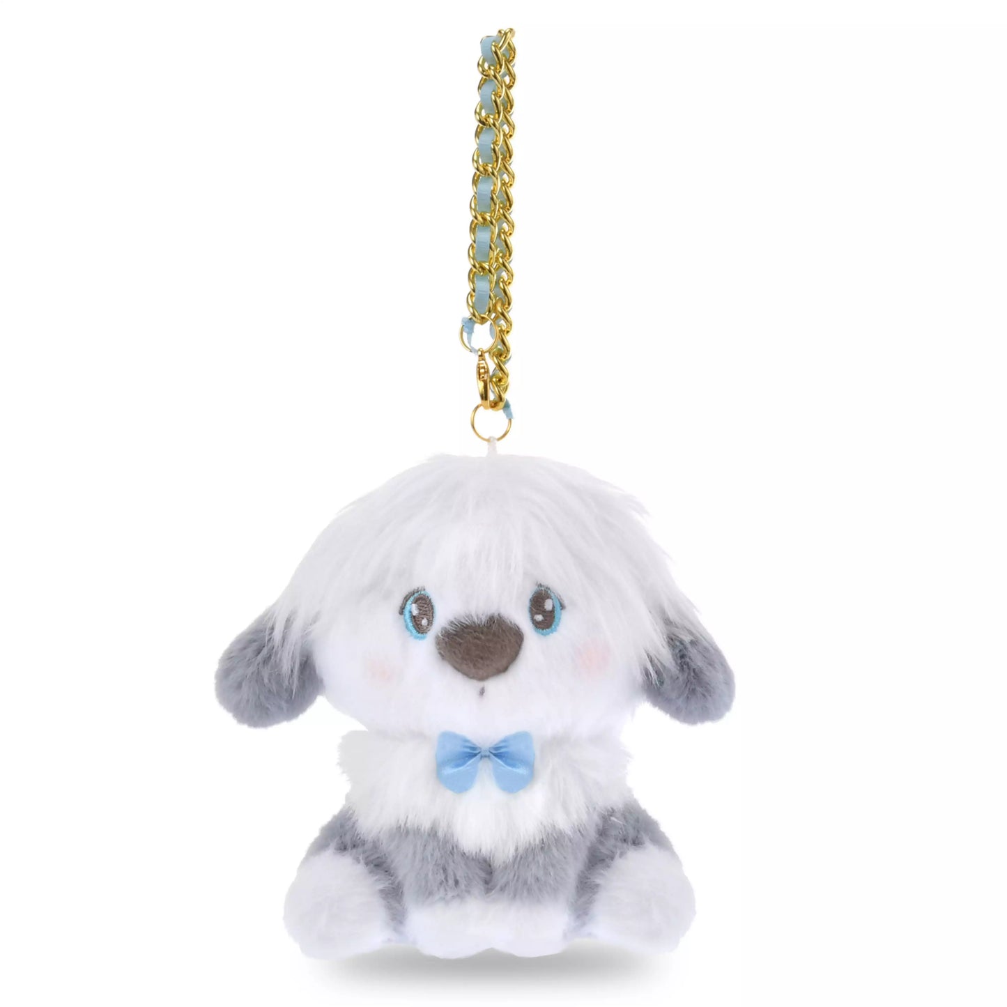 Illustrated by mikko - Plush Keychain 掛飾
