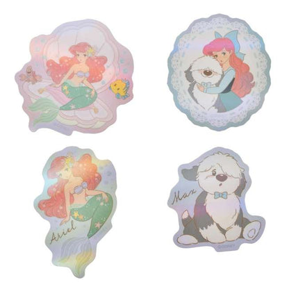 Illustrated by mikko - Sticker Collection