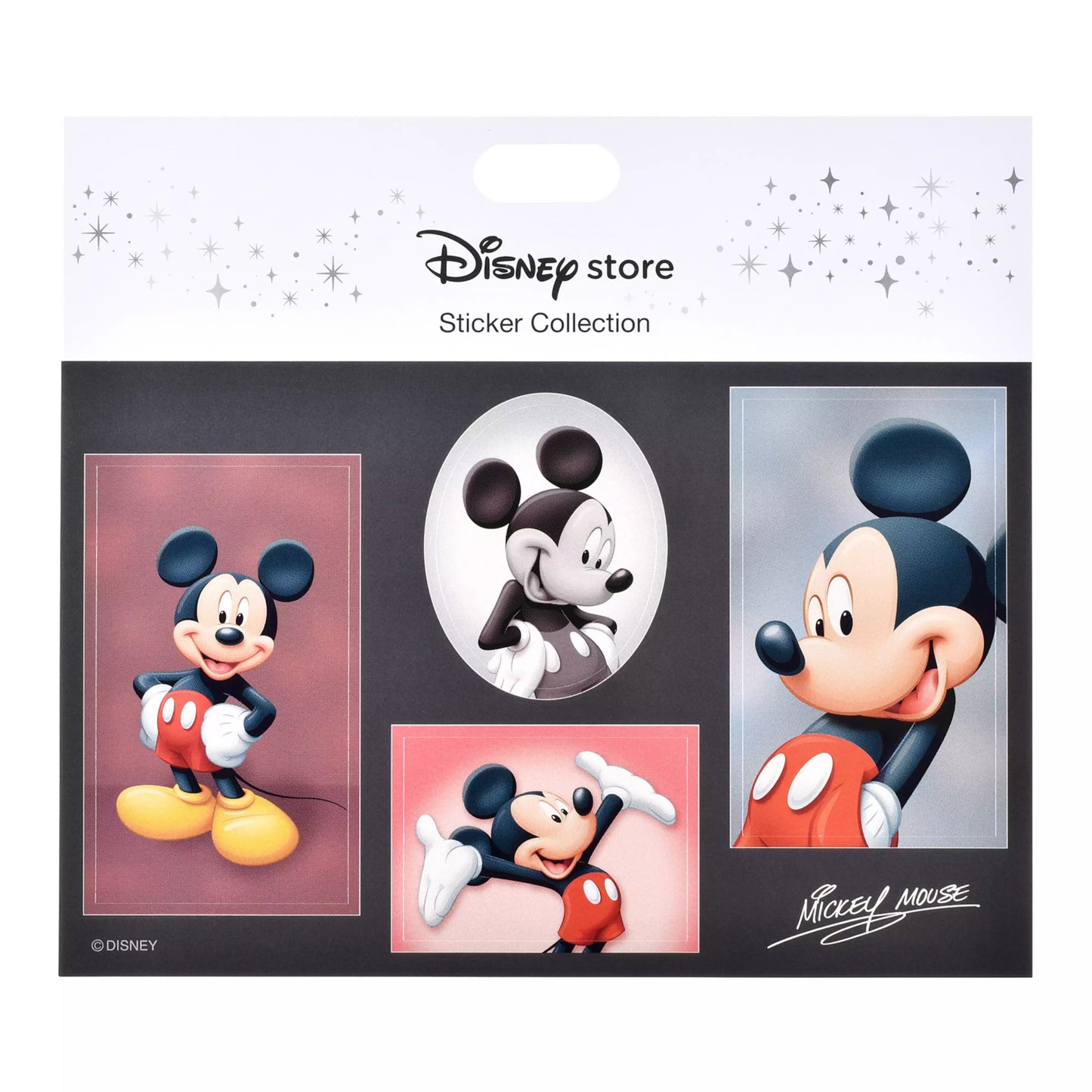 Sticker Collection - Photo Studio Style
