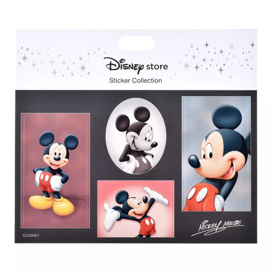 Sticker Collection - Photo Studio Style