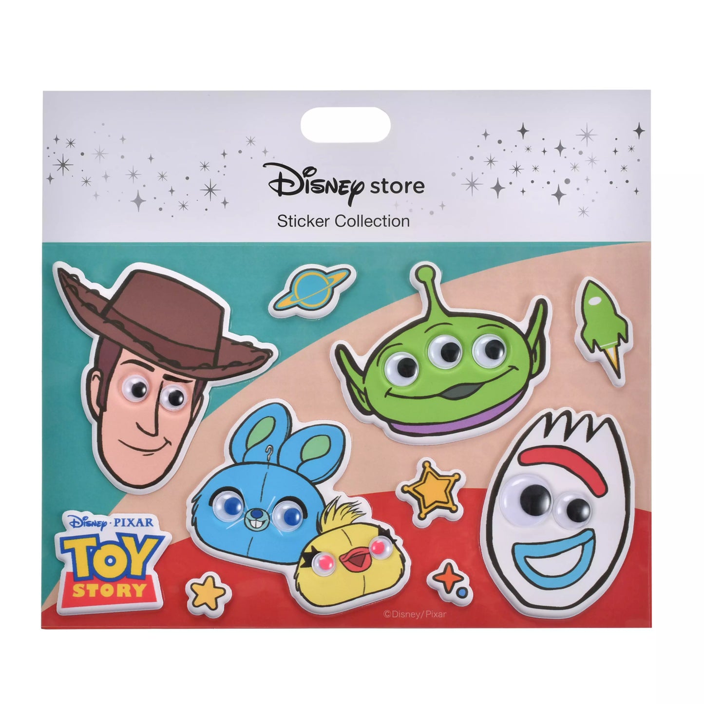 Sticker Collection - 3D Sticker