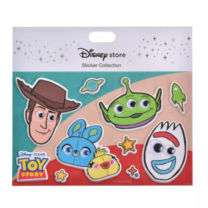 Sticker Collection - 3D Sticker