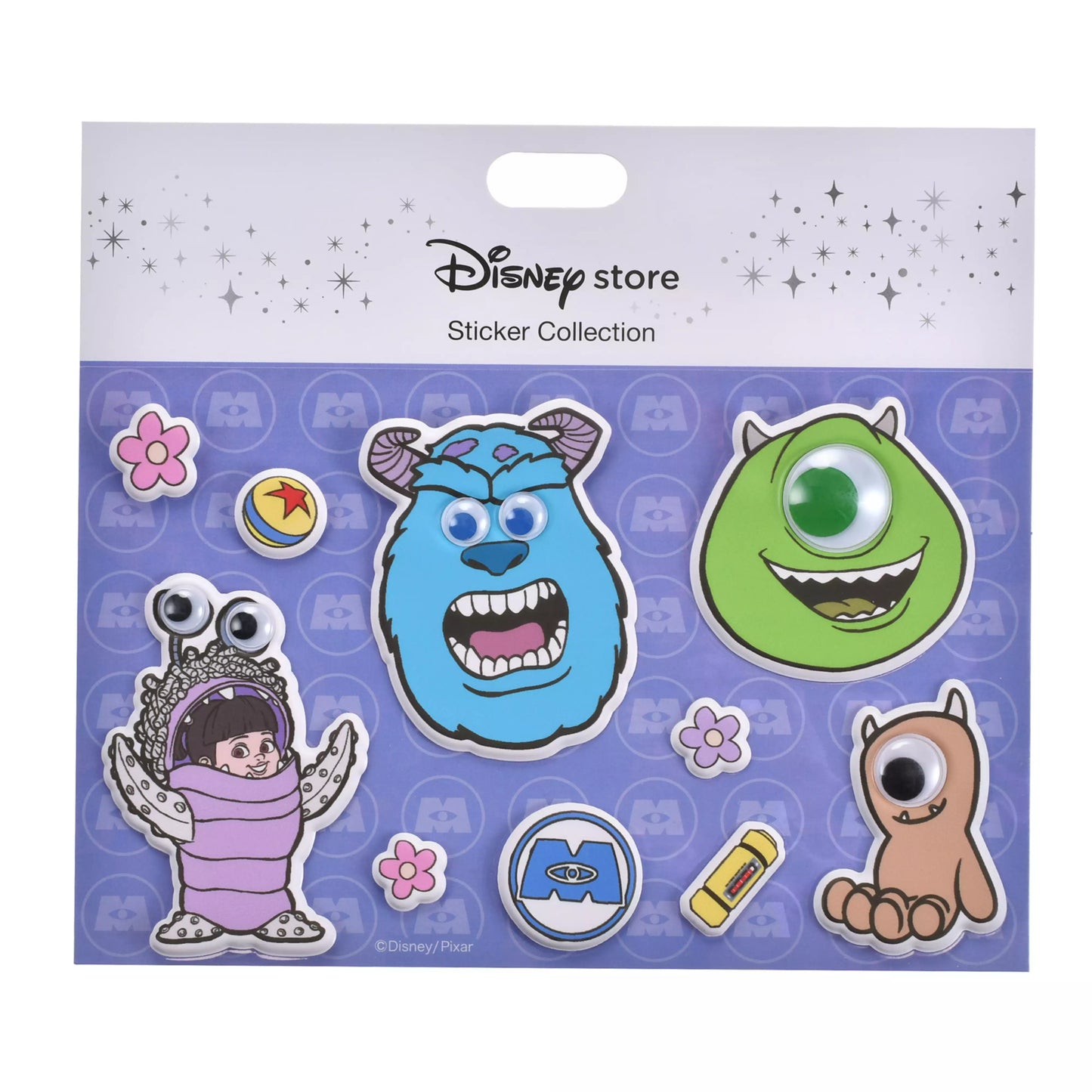 Sticker Collection - 3D Sticker