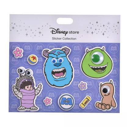 Sticker Collection - 3D Sticker