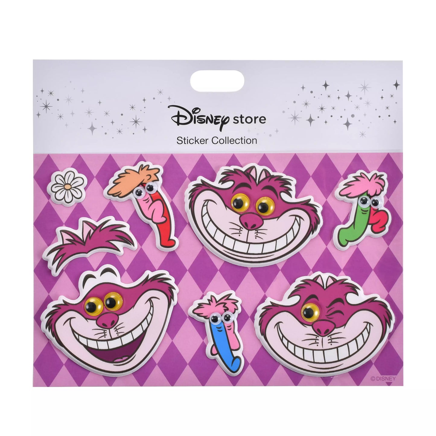 Sticker Collection - 3D Sticker
