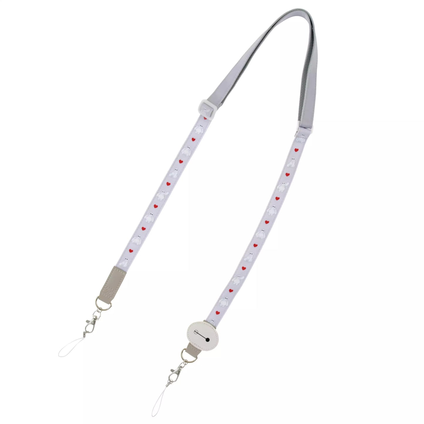 Sunshine Days Series - Multi-Strap Baymax