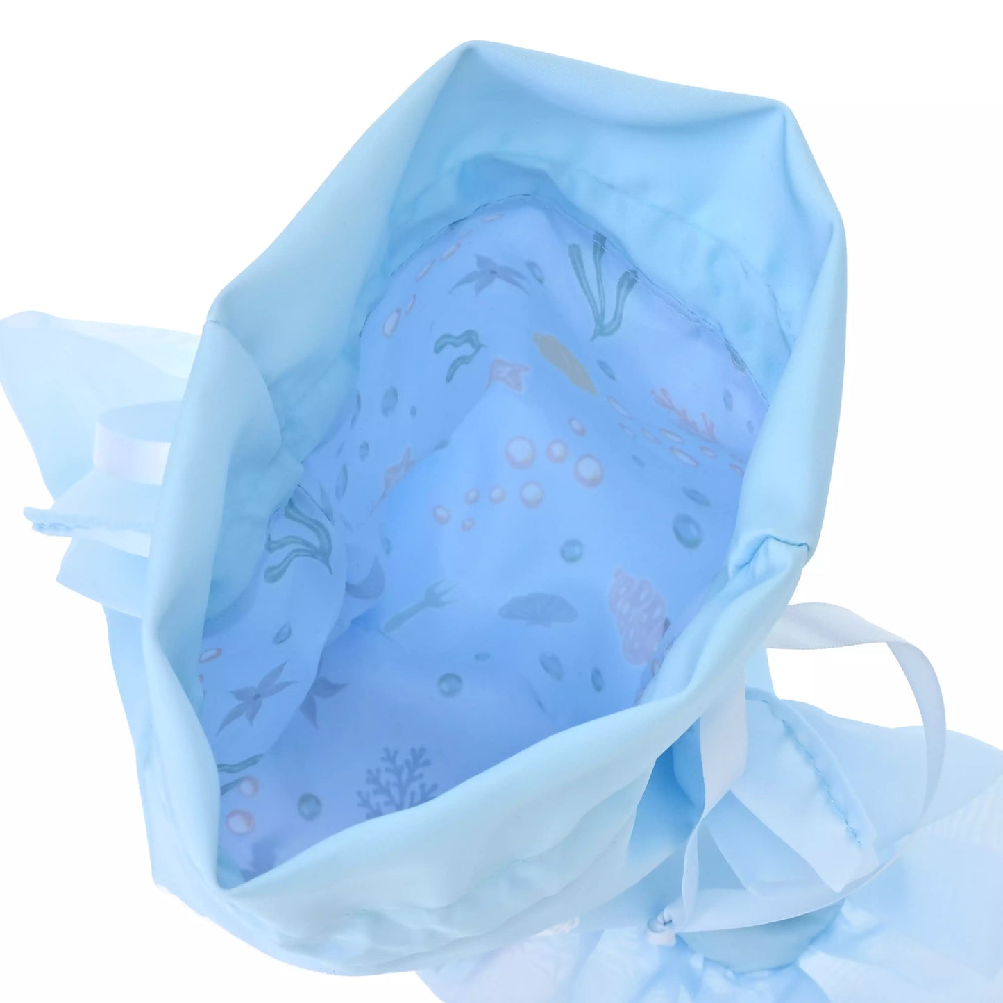 Illustrated by mikko - Drawstring Bag 索袋