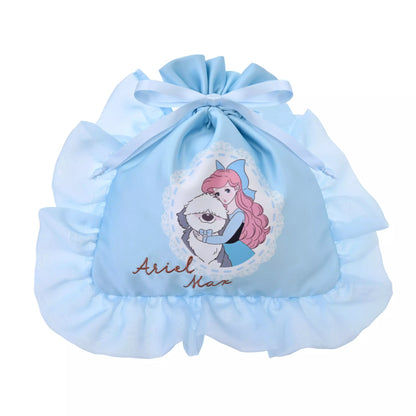 Illustrated by mikko - Drawstring Bag 索袋