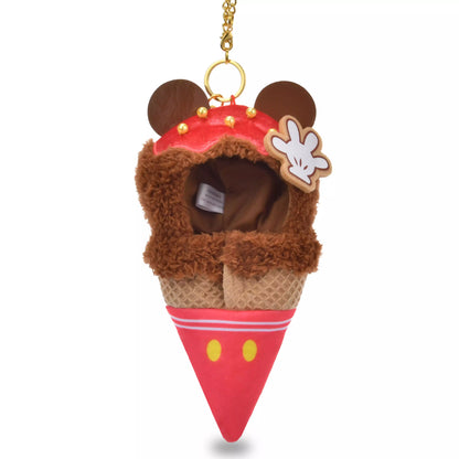 Keychain/Keyring Ice Cream Pocket 公仔衫 - Mickey