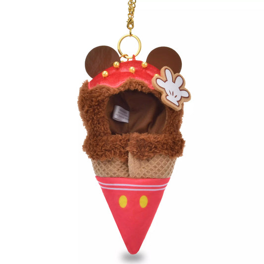 Keychain/Keyring Ice Cream Pocket 公仔衫 - Mickey