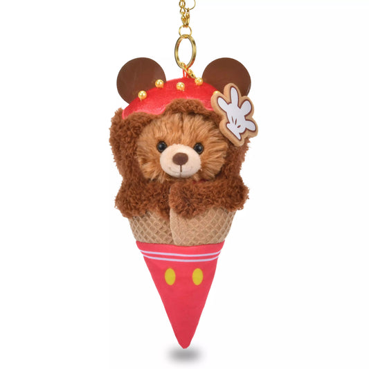 Keychain/Keyring Ice Cream Pocket 公仔衫 - Mickey