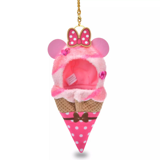 Keychain/Keyring Ice Cream Pocket 公仔衫 - Minnie
