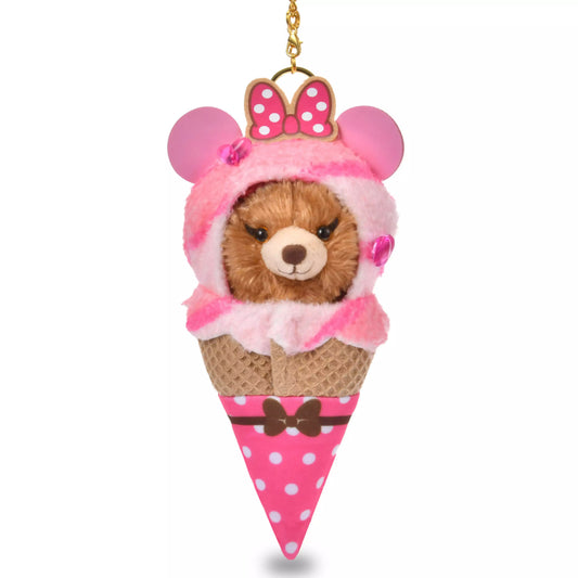 Keychain/Keyring Ice Cream Pocket 公仔衫 - Minnie