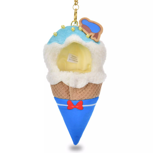 Keychain/Keyring Ice Cream Pocket 公仔衫 - Donald