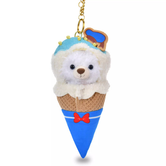 Keychain/Keyring Ice Cream Pocket 公仔衫 - Donald